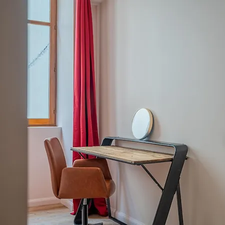Le Tresor De La Monnaie Apartment *