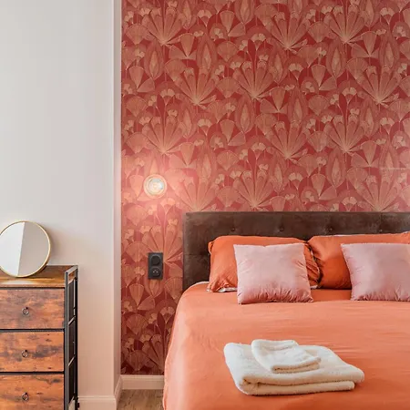 Le Tresor De La Monnaie Apartment *