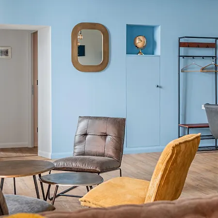 Le Tresor De La Monnaie Apartment Grenoble