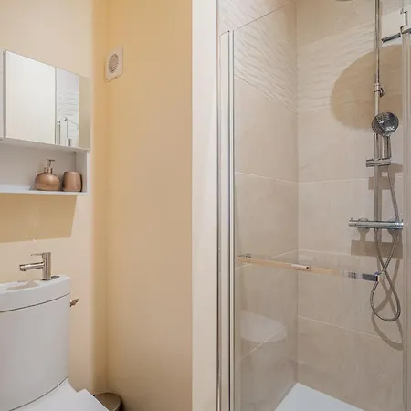 Appartement Le Trésor De La Monnaie