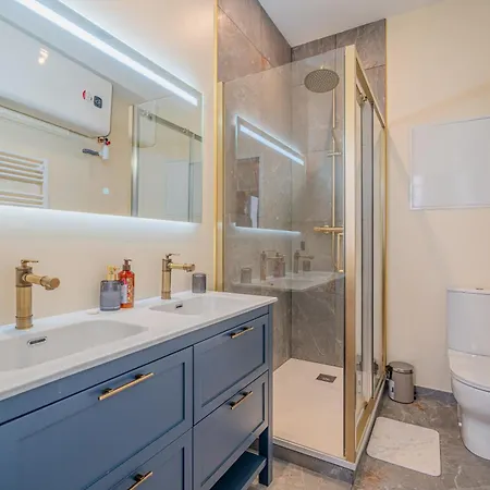 Le Tresor De La Monnaie Apartment Grenoble