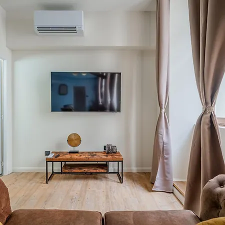 Le Tresor De La Monnaie Apartment Grenoble