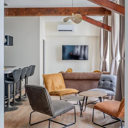 Le Tresor De La Monnaie Apartment *